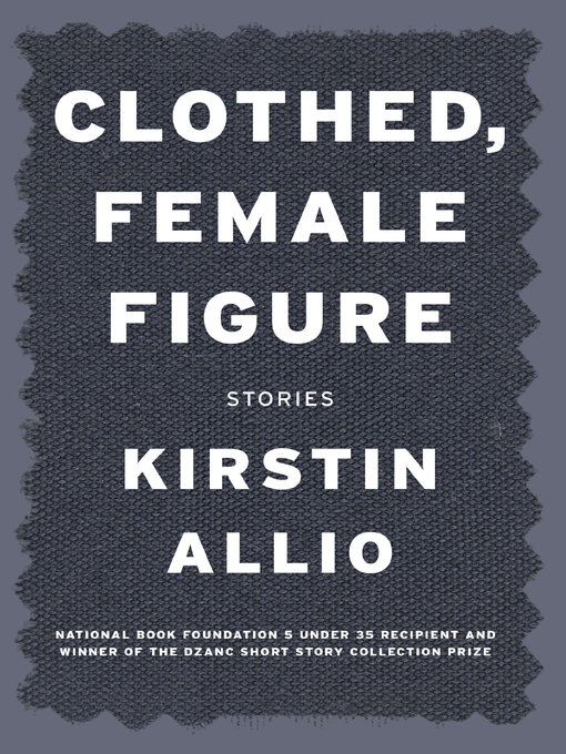 Title details for Clothed, Female Figure by Kirstin Allio - Available